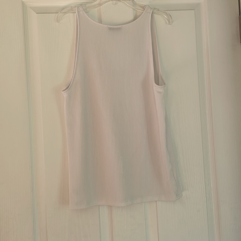 Babaton Ribbed Tank M - Picture 5 of 5